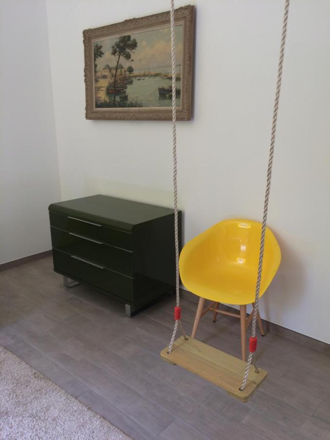 Cabanes et chambre à la Bernardiere Sevremoine Esterno foto