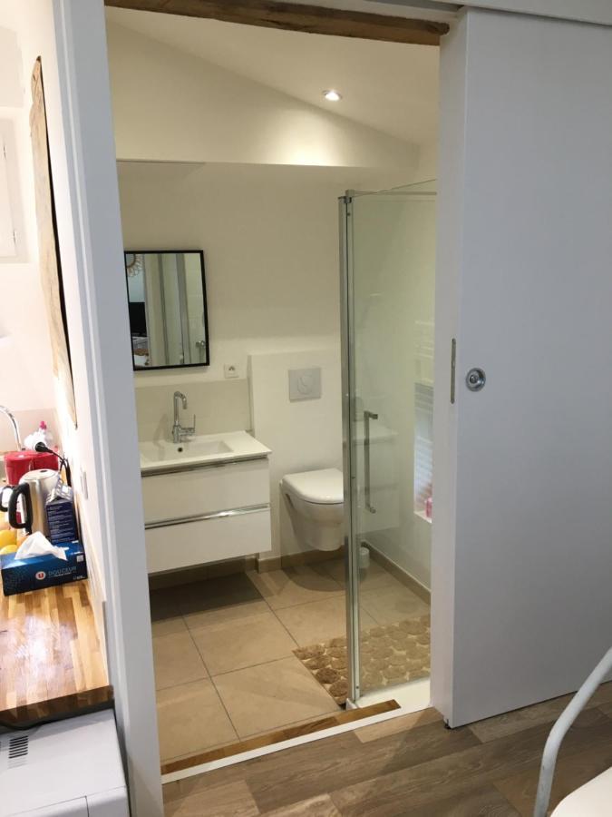 Cabanes et chambre à la Bernardiere Sevremoine Esterno foto